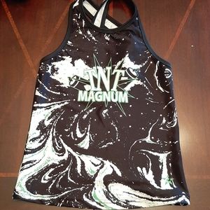 All Star Cheer Practice Wear Tank